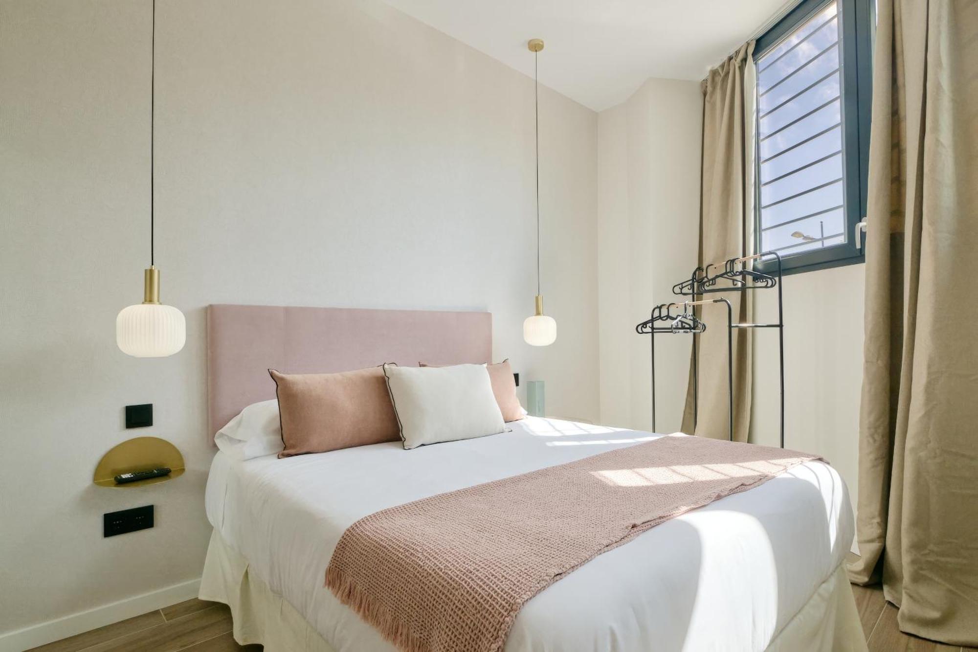 Romantic Apartment N3 Oceanografico By Virkin Suites Valencia Kültér fotó