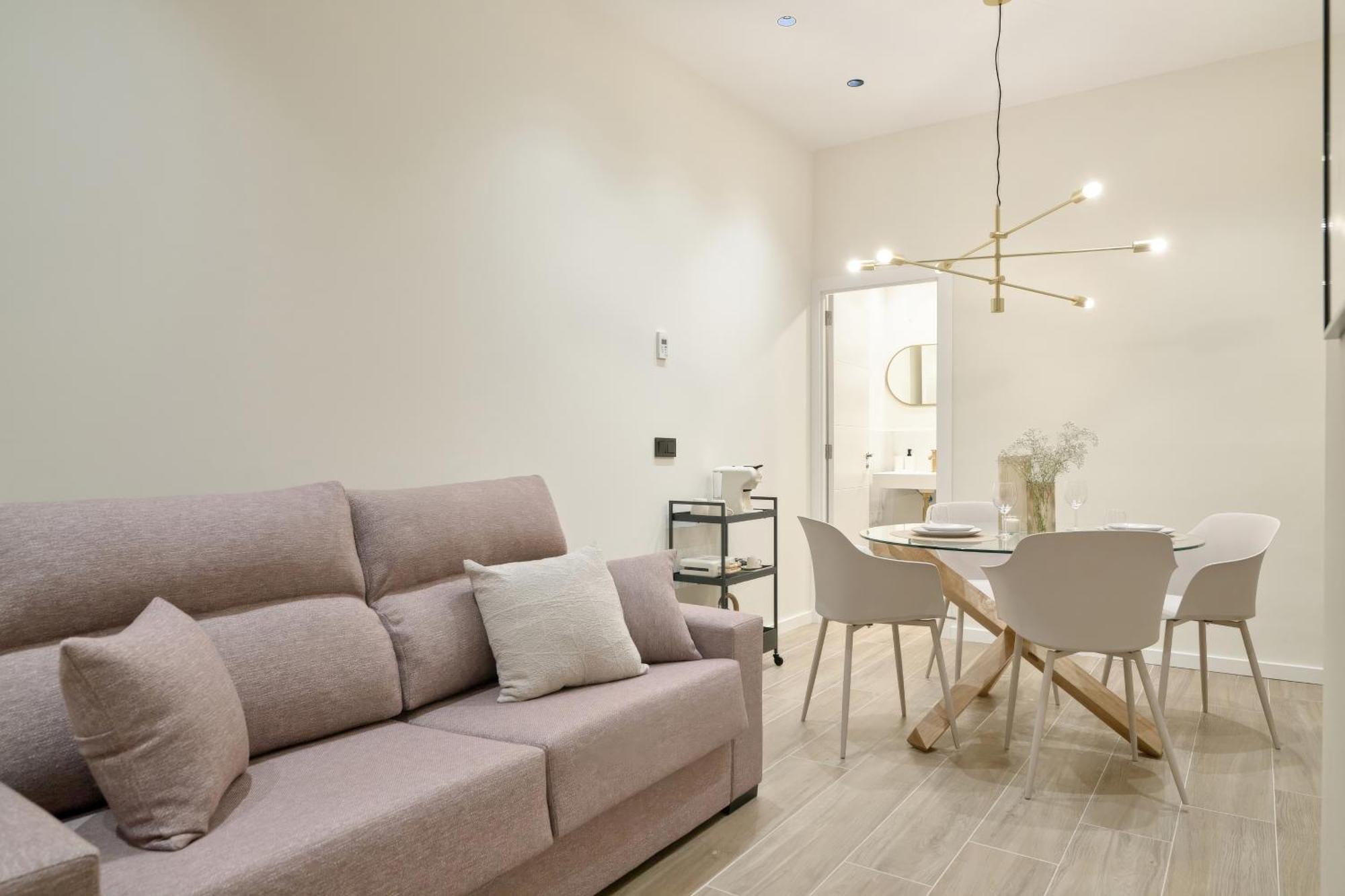 Romantic Apartment N3 Oceanografico By Virkin Suites Valencia Kültér fotó