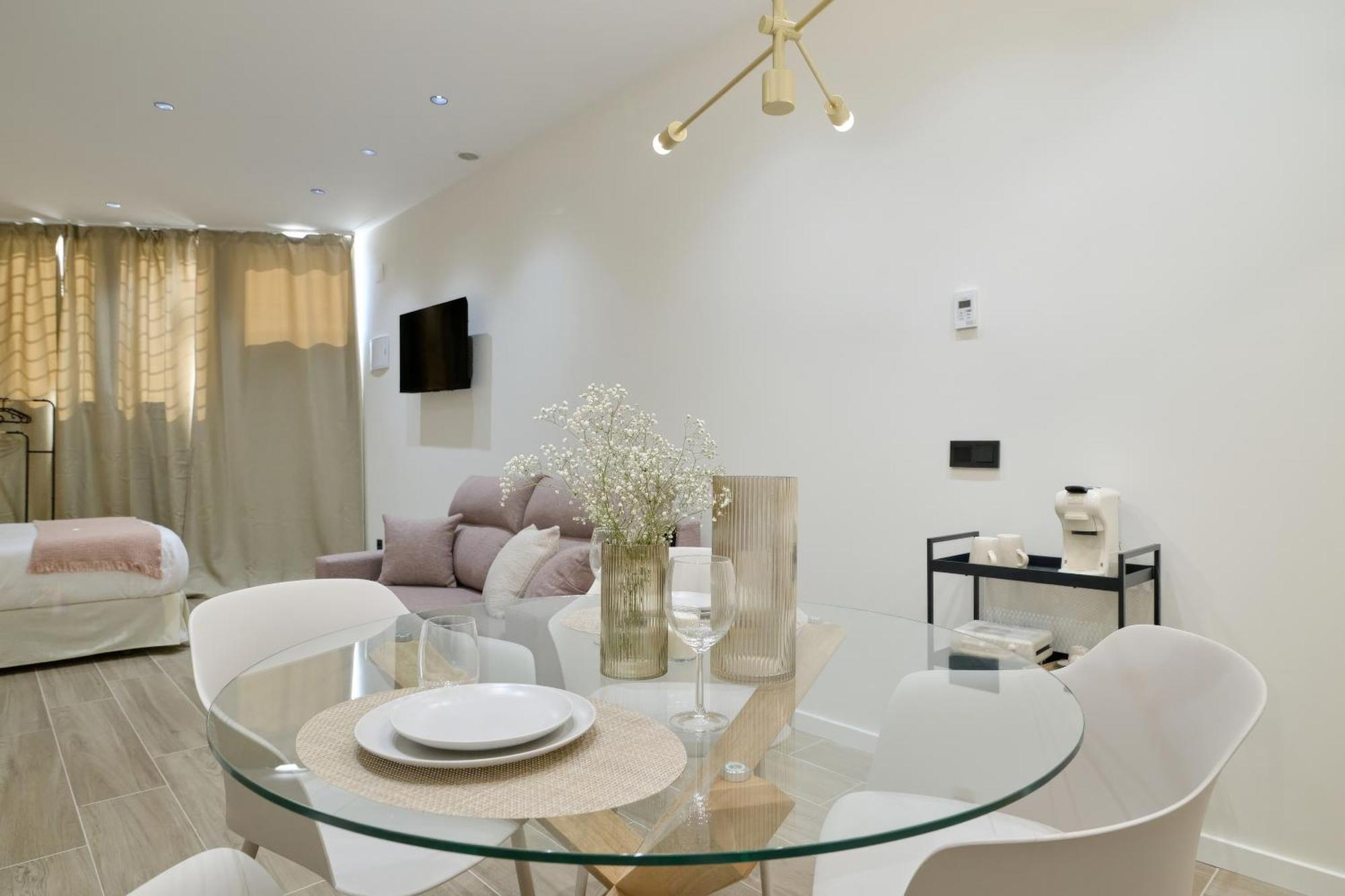 Romantic Apartment N3 Oceanografico By Virkin Suites Valencia Kültér fotó