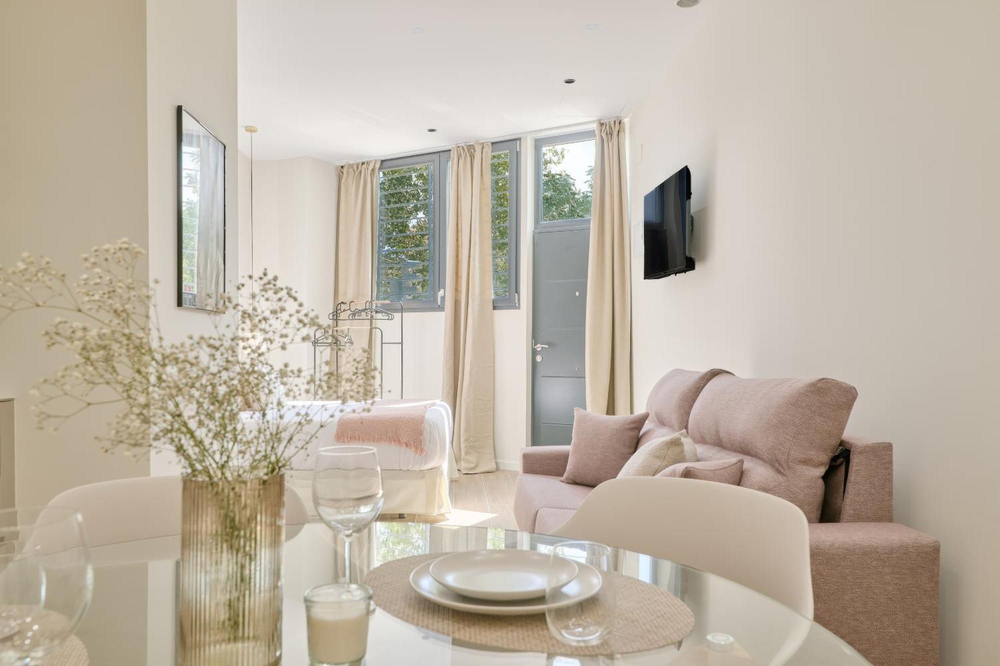Romantic Apartment N3 Oceanografico By Virkin Suites Valencia Kültér fotó